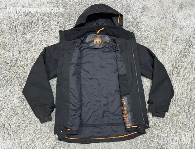 Timbra Classic Shell Jacket, Размер L, снимка 4 - Якета - 56691021