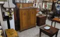 Среден дъбов шкаф, снимка 8