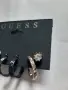 Нови GUESS Обеци- 3 броя, снимка 3