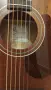 Harley Benton CLP-15ME - solid wood парлор електро-акустична китара , снимка 2