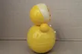 СССР играчка Неваляшка, снимка 2