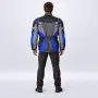 Revenger Мъжко текстилно мото яке S, снимка 5