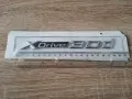 сребрист надпис BMW Xdrive 30d, снимка 2