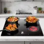 Стъкло керамичен плот 155€ нов, снимка 1