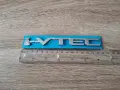 Емблеми лога  i-VTEC за Хонда Honda, снимка 2