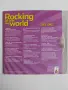 Rocking all over the world - оригинален диск музика, снимка 2