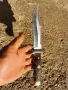 Ловен нож Nieto 440C Испания, снимка 17