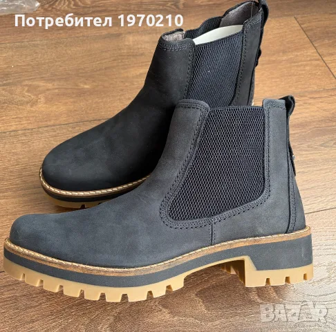 Дамски боти Camel Active, снимка 6 - Дамски апрески - 56642224