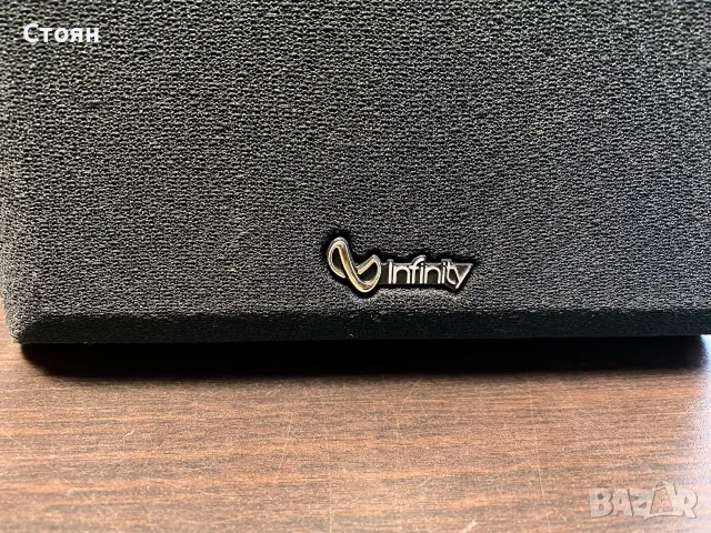 Американски тонколони Infinity, снимка 2 - Тонколони - 56598096