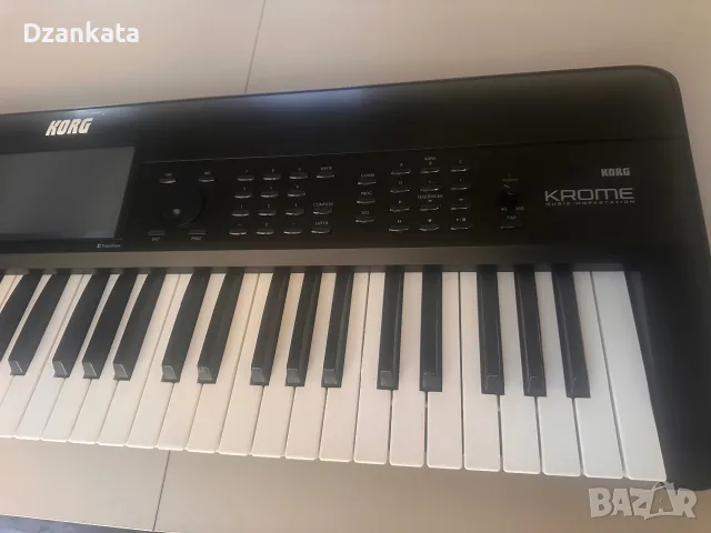 Korg Krome Корг кроме, снимка 12 - Синтезатори - 56644538