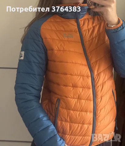 Jack Wolfskin original яке