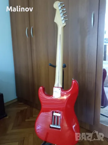 Fernandes stratocaster, снимка 2 - Китари - 56561401