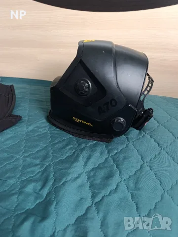 Заваръчен шлем ESAB SENTINEL A70 PRO, снимка 3 - Друга електроника - 56732420