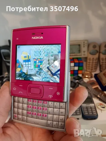Продавам Нокия X5, снимка 2 - Nokia - 56607405