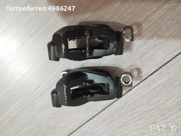Sram Code 4 бутални спирачни апарати за велосипед колело, снимка 2 - Части за велосипеди - 56749362