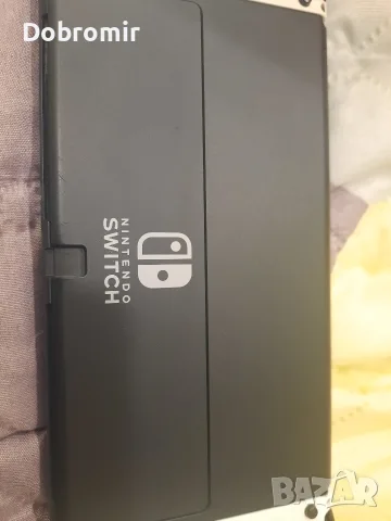Nintendo Switch Oled, снимка 6 - Nintendo конзоли - 56569721