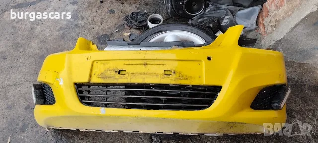 Предна броня с парктроник Opel Zafira B 1.6 Z16YNG 94к.с. CNG