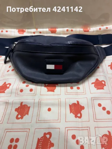 Чанта за през рамо тип Bumbag Tommy Hilfiger