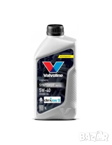 Моторно масло VALVOLINE SYNPOWER XTREME MST C3 5W-40 1 л