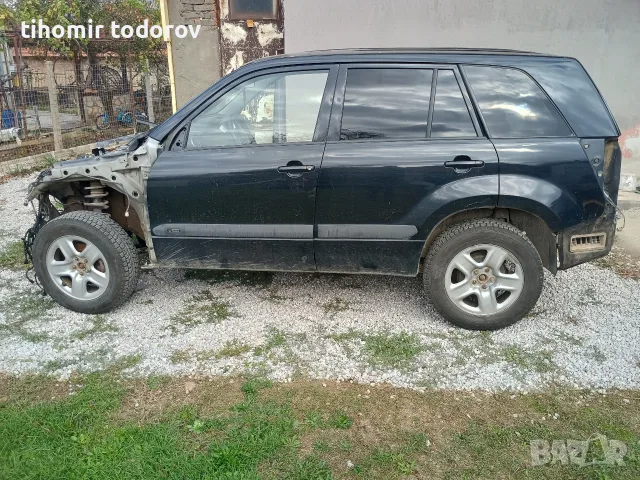 Suzuki grand Vitara 1.9 ddis 2008, снимка 2 - Автомобили и джипове - 56679639