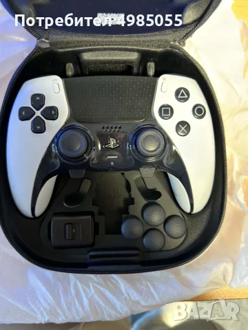 Джойстик за PS5, снимка 3 - Аксесоари - 56642542