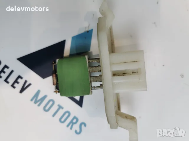 Резистор на вентилатора на отоплението Ford 4-контактен конектор; за ръчно управление на