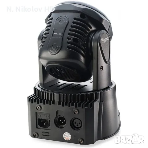 Stagg HeadBanger 10 LED Wash, снимка 2 - Прожектори - 56599090