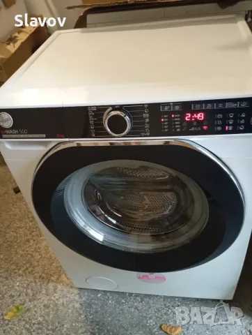 Пералня Hoover 8kg 1400 A+++