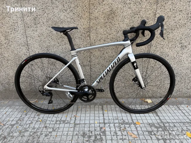 Specialized Roubaix Sport Carbon/Shimano 105/Disc brakes