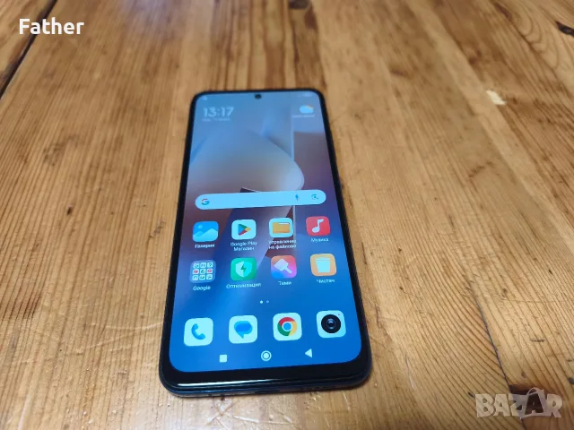 Xiaomi Redmi Note 11S-  перфектен, снимка 7 - Xiaomi - 56646155