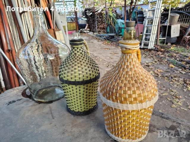 продавам  Джани, снимка 3 - Бидони, бурета и бъчви - 56748304