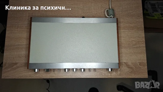 Усилвател Cambridge Audio P50, снимка 5 - Ресийвъри, усилватели, смесителни пултове - 56585972