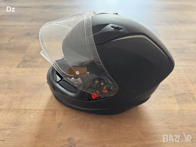 Мото каска MT Helmets Stinger, снимка 3 - Аксесоари и консумативи - 56612397