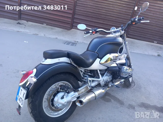  Мотоциклет BMWR1200C , снимка 6 - Мотоциклети и мототехника - 56740374