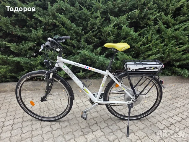 Уникални електрически велосипеди КТМ Bionx 28 цола