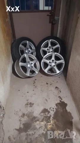 Джанти 5x112 16" VW Audi Seat Skoda