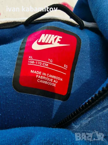 Nike Tech анцук за дете, снимка 3 - Детски комплекти - 56634834