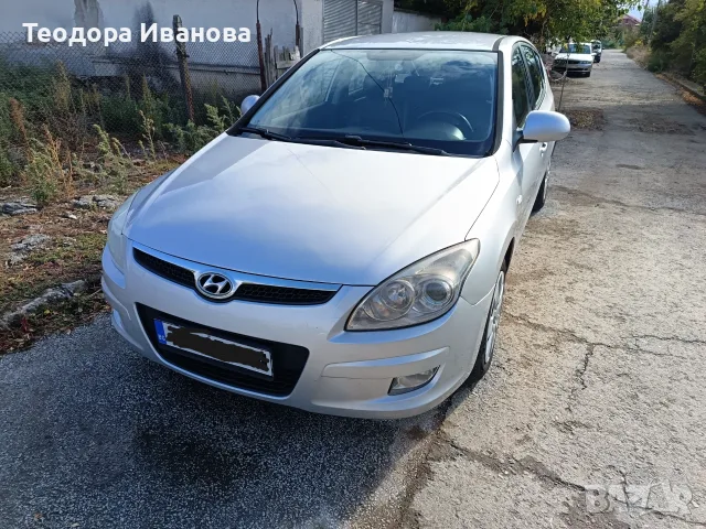 Hyundai i 30 1.6 CRDI, снимка 6 - Автомобили и джипове - 56592728