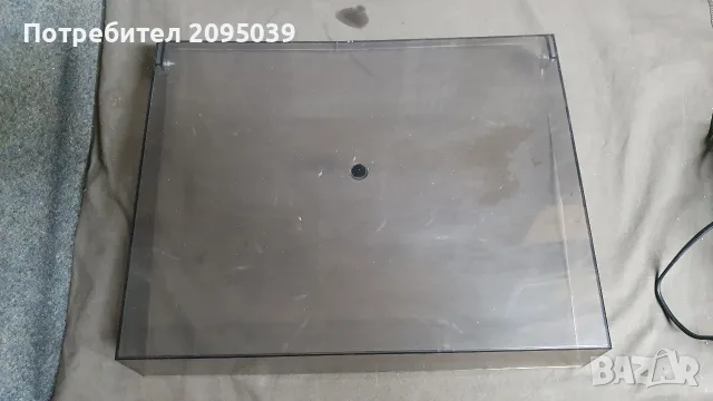 Капак от грамофон Telefunken RS 120CX., снимка 2 - Грамофони - 56734307