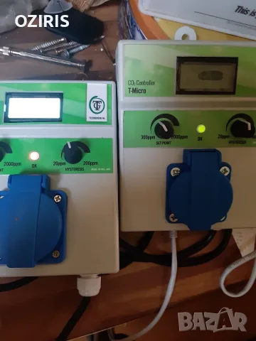 Hotbox CO2 GENERATOR 4kw, снимка 16 - Оранжерии - 56723175