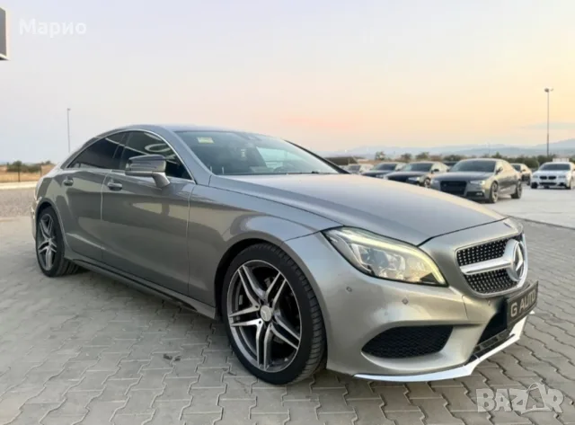 Mercedes benz cls 250, снимка 7 - Автомобили и джипове - 56718042