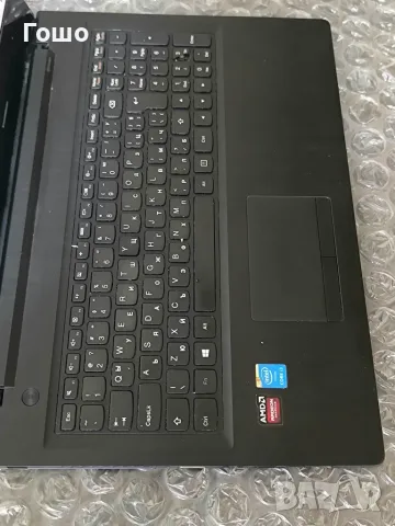 Лаптоп Lenovo G50-80, снимка 2 - Лаптопи за работа - 56553777