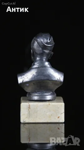 Бюст. Статуетка. Фигурка. Пилот на Луфтвафе., снимка 7 - Колекции - 56677509