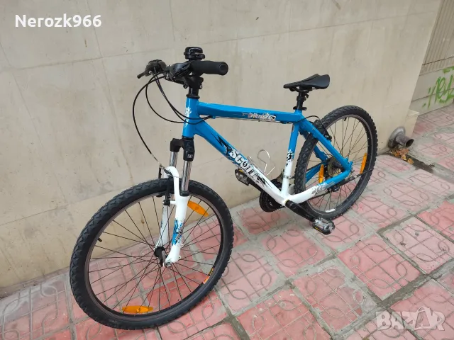 Планински велосипед SCOTT Voltage YZ2 –26"/ размер L/ 21 скорости
