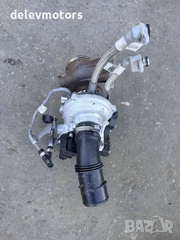 46347468 – Турбокомпресор BorgWarner Jeep 1.5T e-Hybrid – Jeep 96kw 1.5T двигател 46347813 2022г