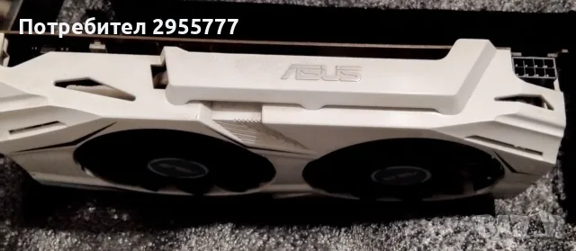 Asus Radeon RX 480 4gb, снимка 2 - Видеокарти - 56620824