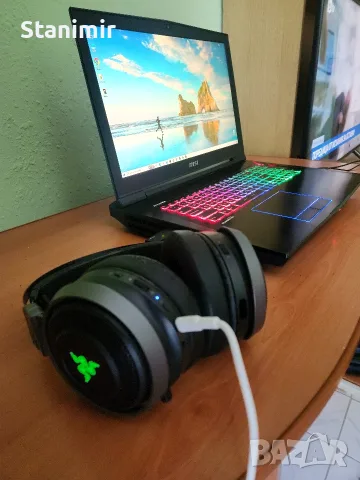 MSI TITAN GT73 _