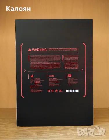 Hot Toys Predator 2 City Hunter MMS173, снимка 11 - Колекции - 56708105