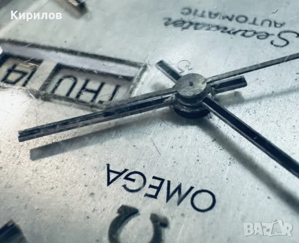 Часовник Omega Seamster Automatic!, снимка 2 - Мъжки - 56749002