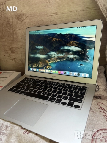 MacBook Air 13” i5 4Gb DDR3